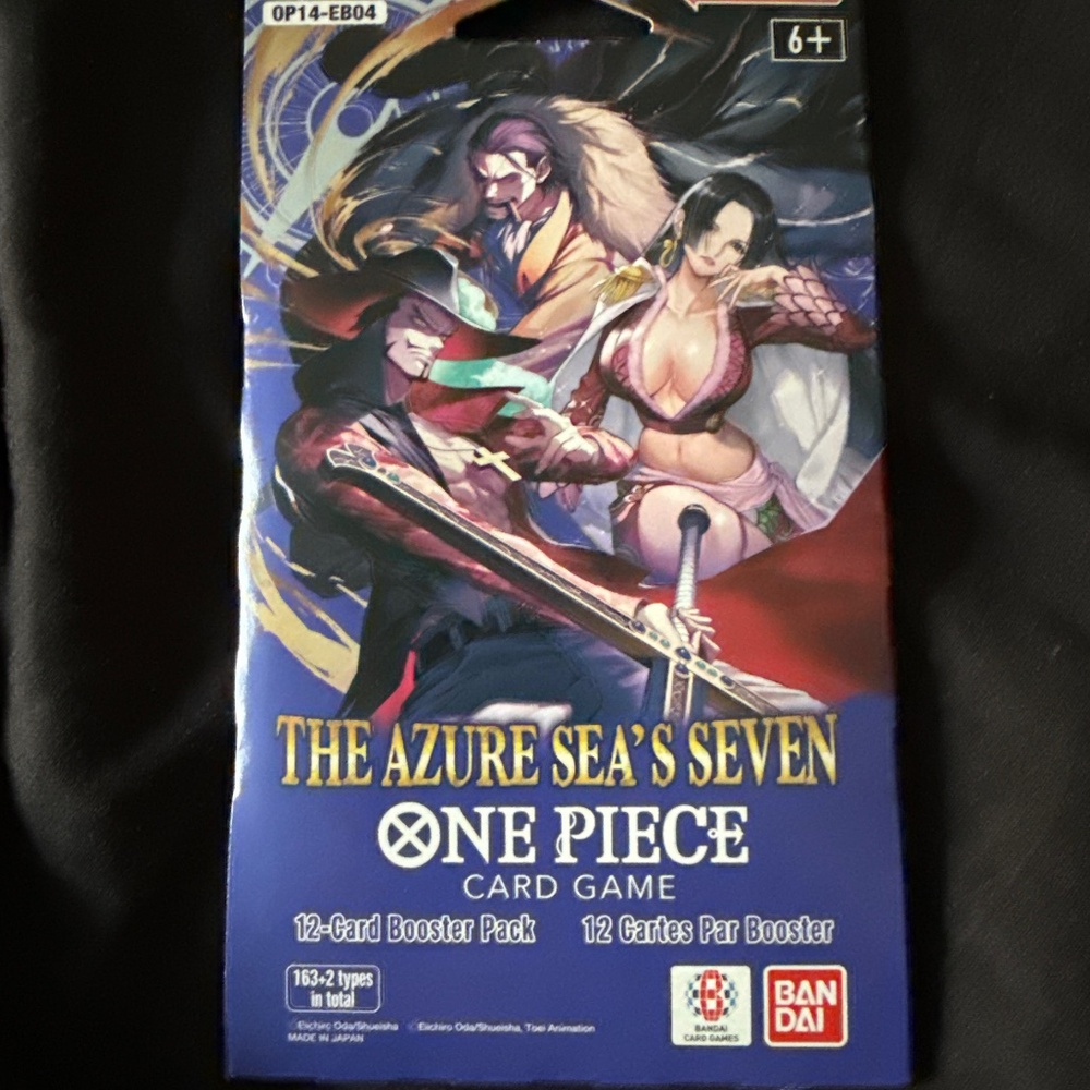 One piece vol 14 pack